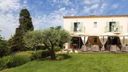 Hôtel pour Séminaires et Réceptions Gard, Uzes · Le Clos de Pradines