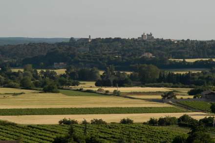 Hôtel proche Uzès · Pont du Gard · Tourisme &amp; Accès · Le Clos de Pradines