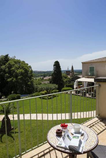 Hôtel de Charme Uzès · Le Clos de Pradines · Hôtel &amp; Chambres