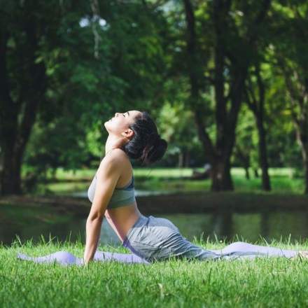 Cours de Yoga Clos Des Pradines