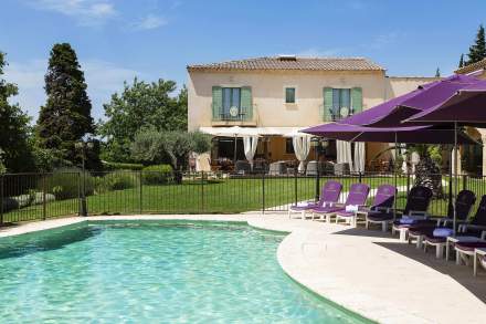 Hôtel &amp; Spa Gard, Uzès · Pont du Gard · Le Clos de Pradine