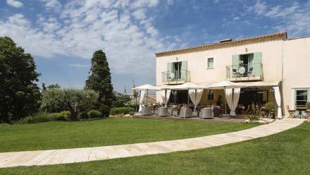 Le Clos de Pradines · Hôtel Spa Uzès, Pont du Gard (30) - exterieur